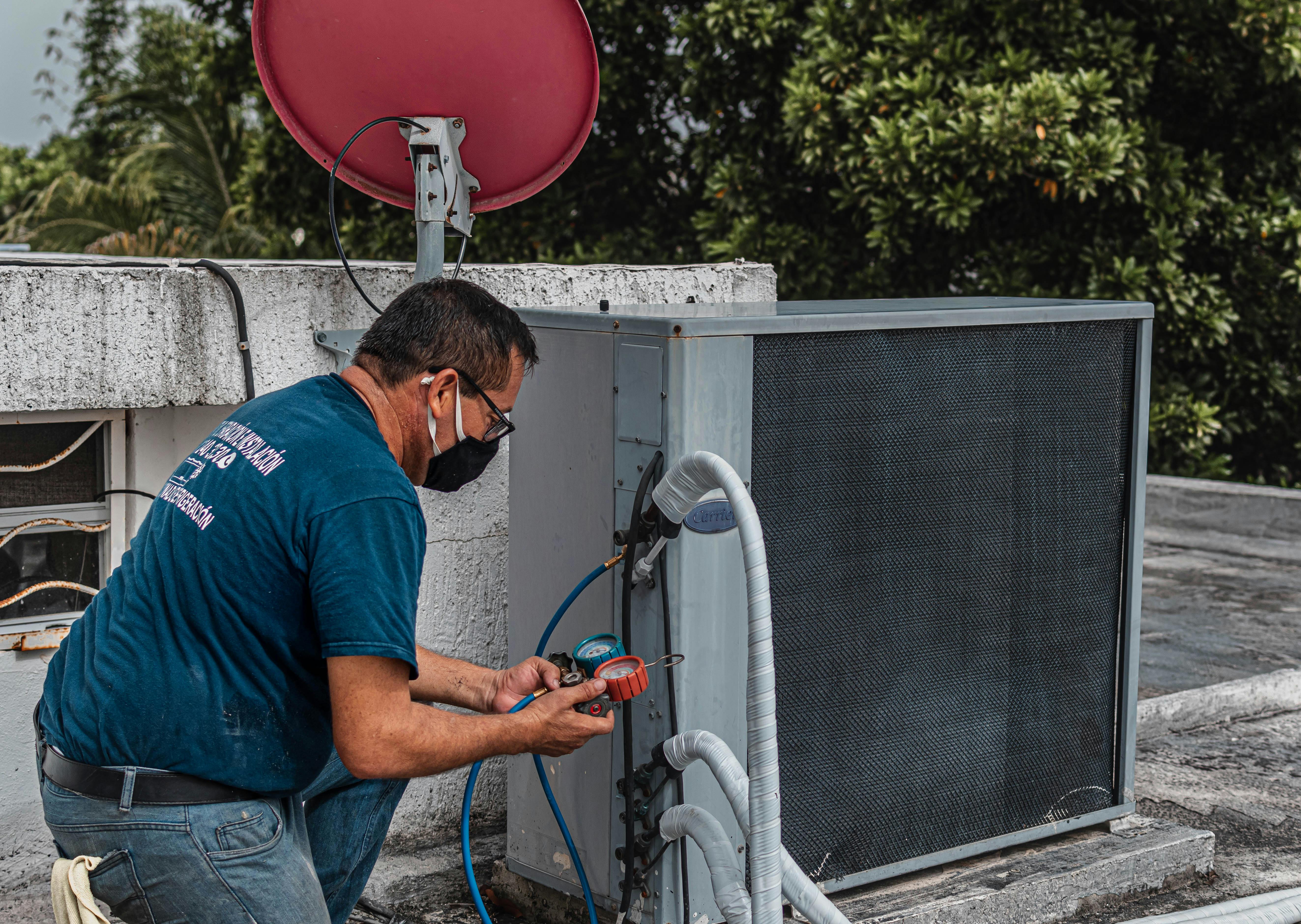 Duct Fabrication Services