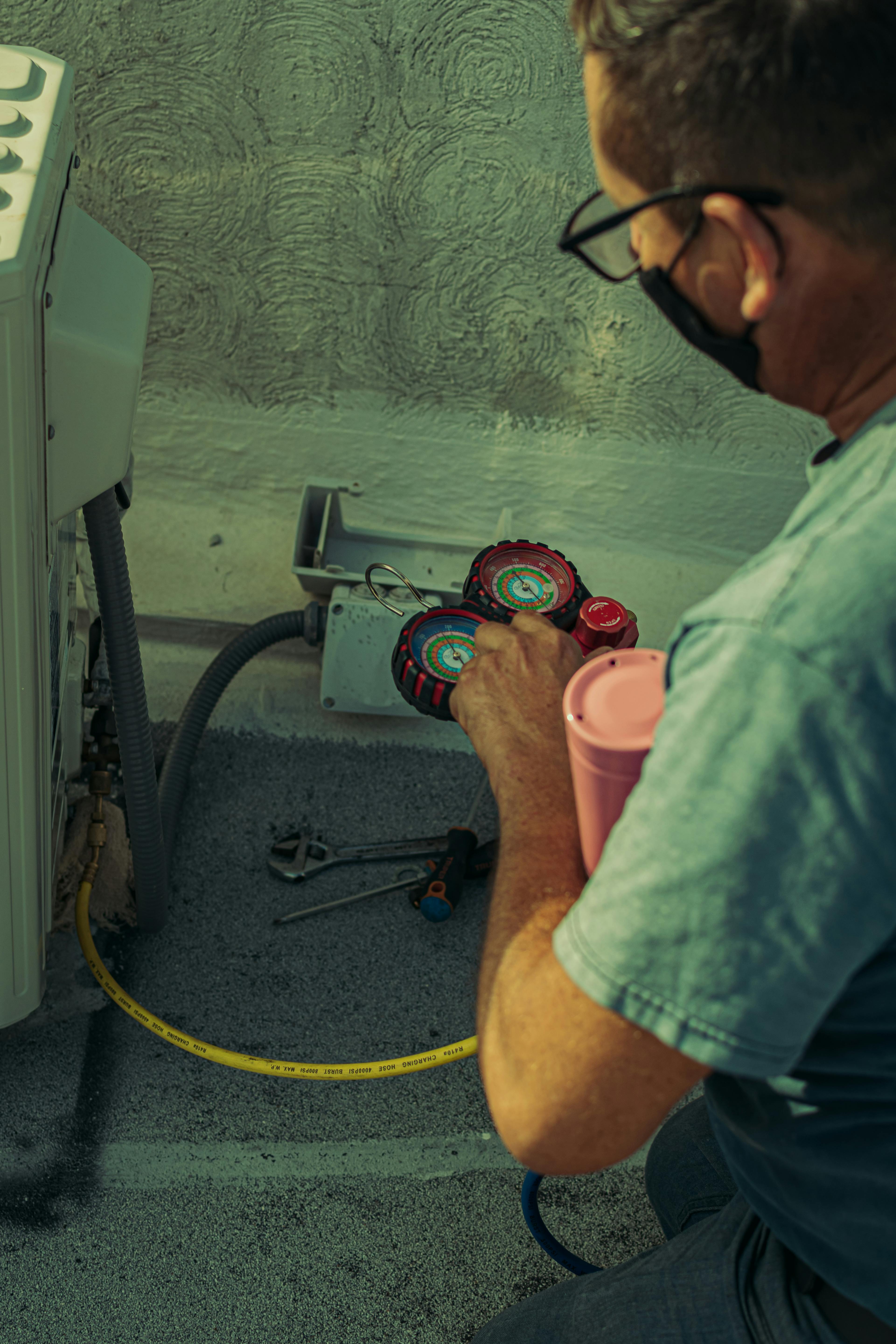 HVAC Installation Services