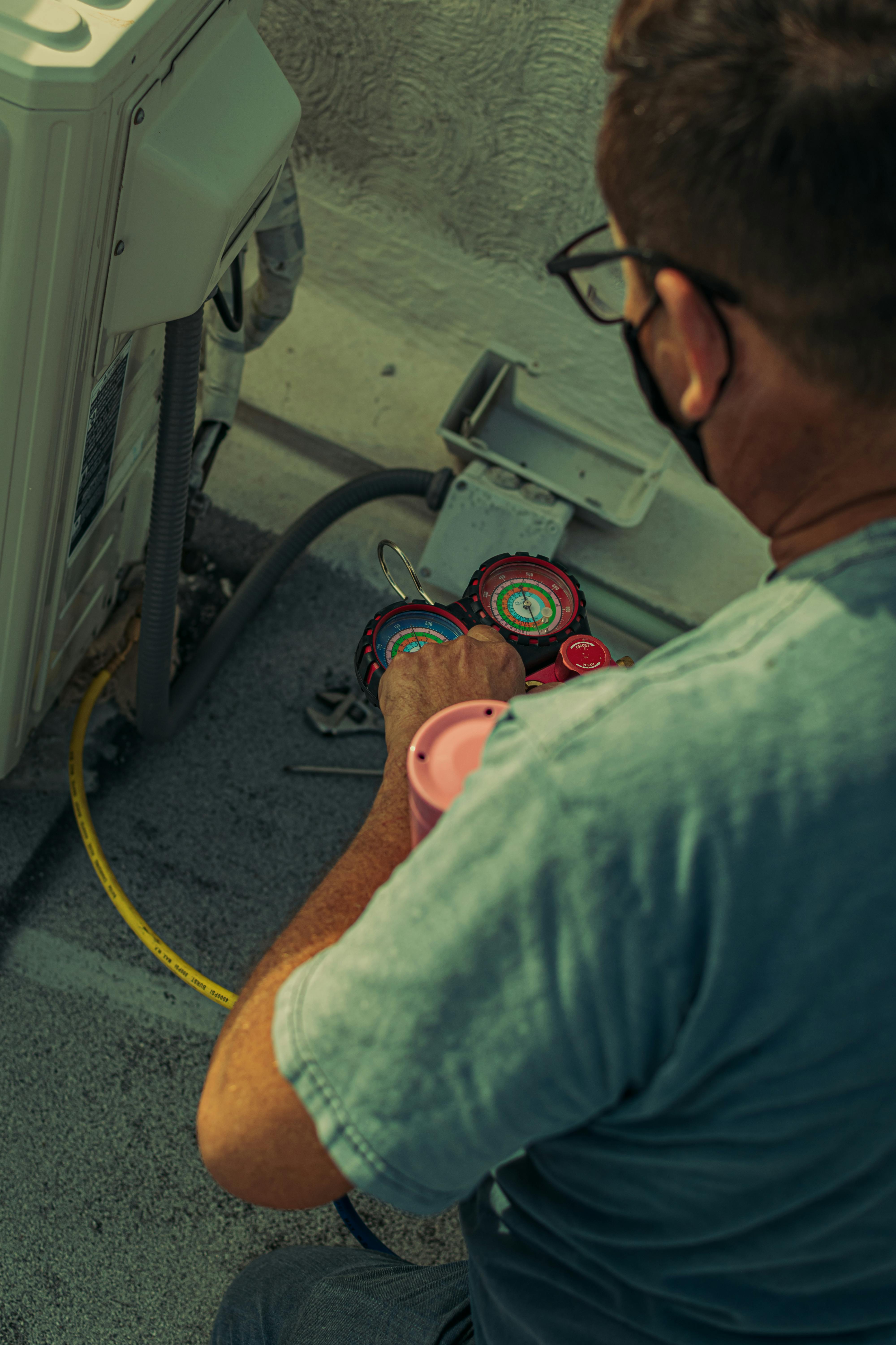 Duct installation