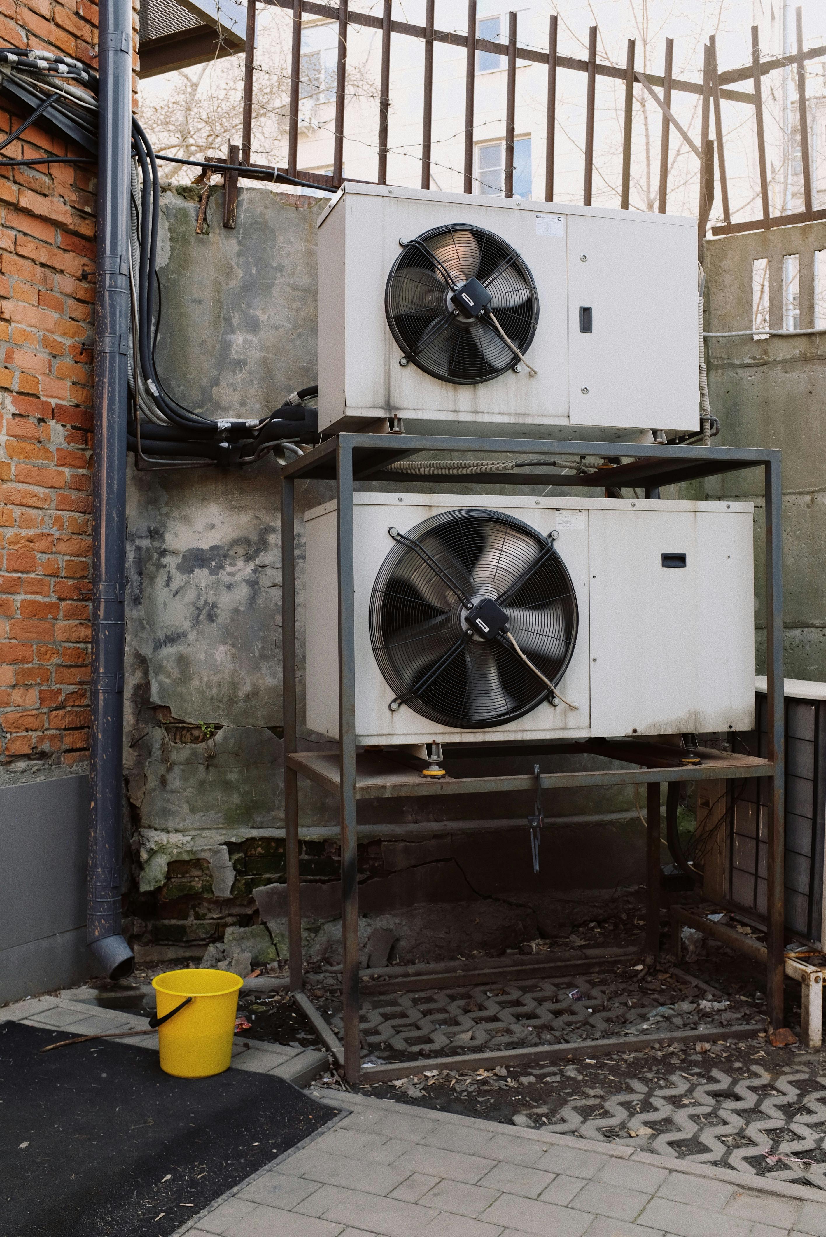 HVAC Retrofit Services