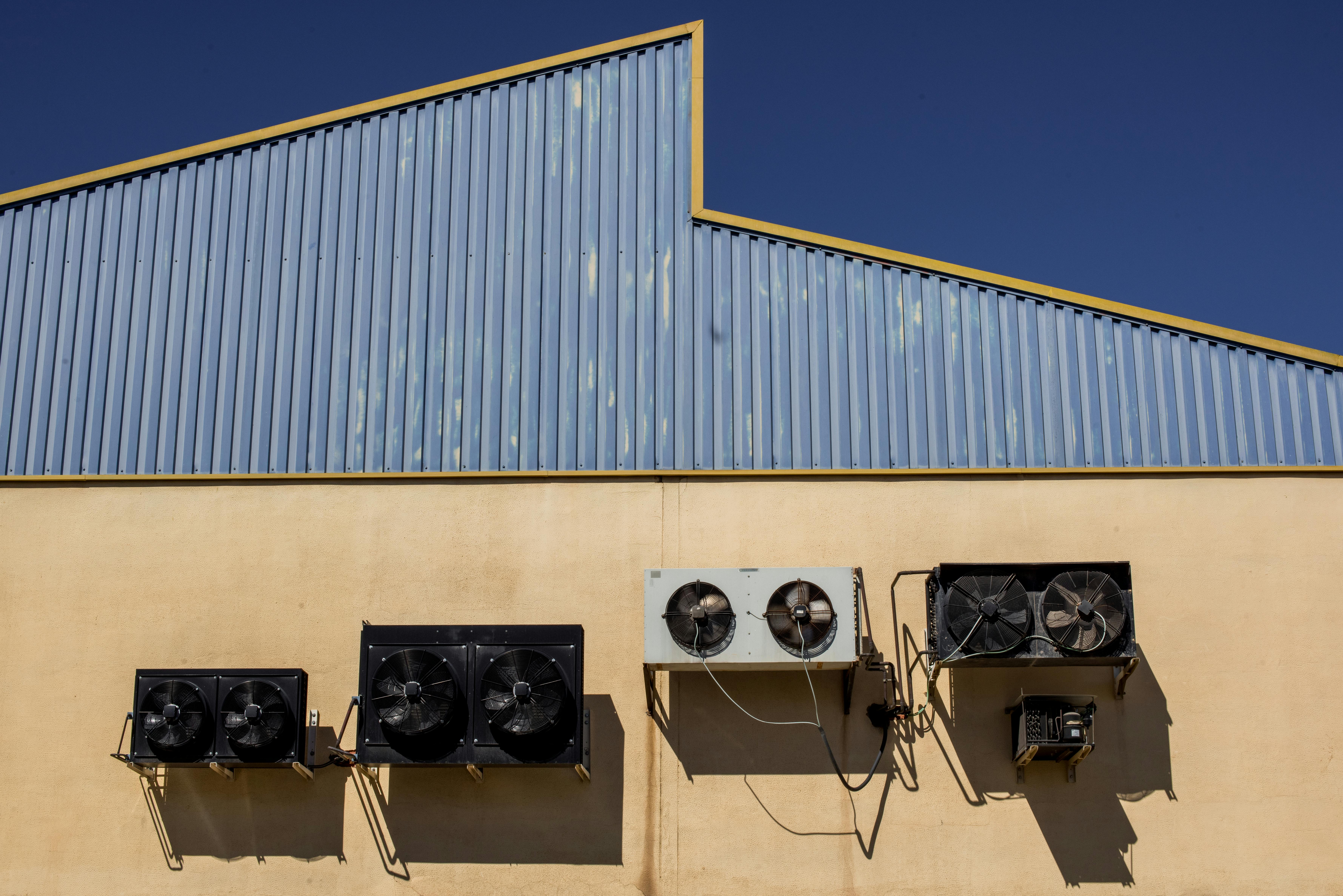 Industrial Ductwork